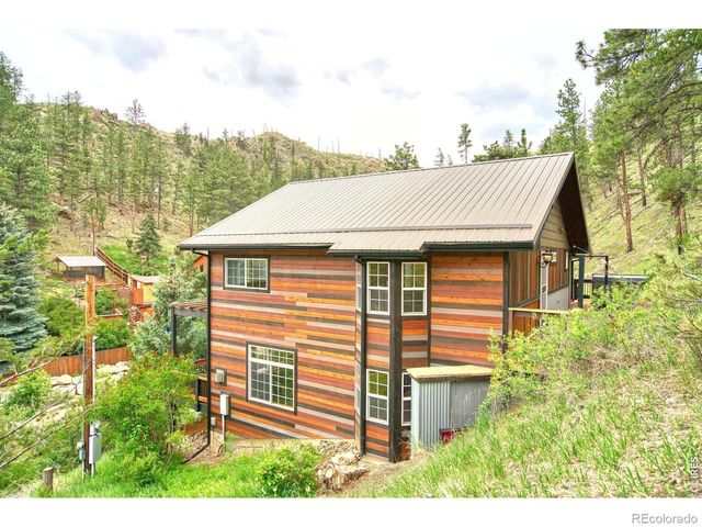 57 Falls Creek Drive, Bellvue, CO 80512