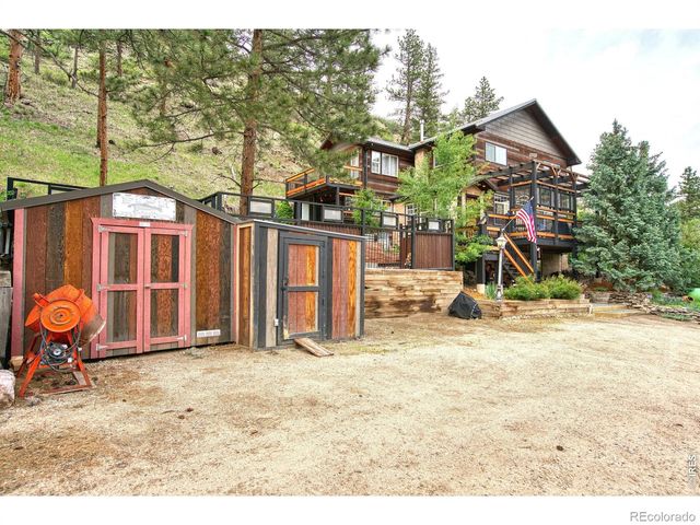 57 Falls Creek Drive, Bellvue, CO 80512