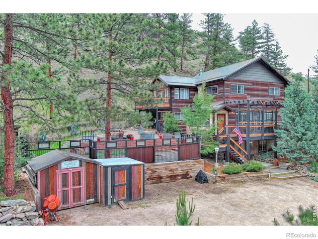 57 Falls Creek Drive, Bellvue, CO 80512