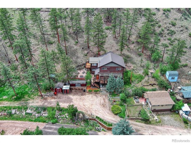 57 Falls Creek Drive, Bellvue, CO 80512