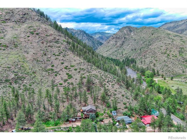 57 Falls Creek Drive, Bellvue, CO 80512