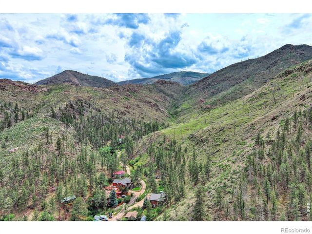 57 Falls Creek Drive, Bellvue, CO 80512
