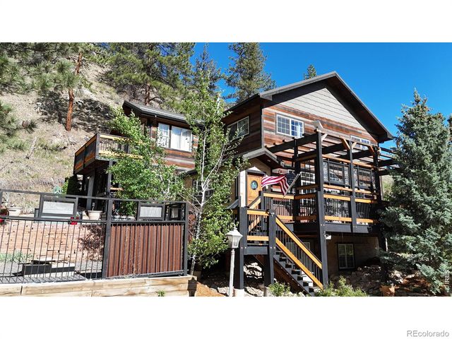 57 Falls Creek Drive, Bellvue, CO 80512