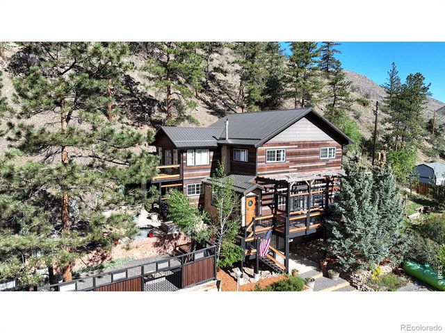 57 Falls Creek Drive, Bellvue, CO 80512