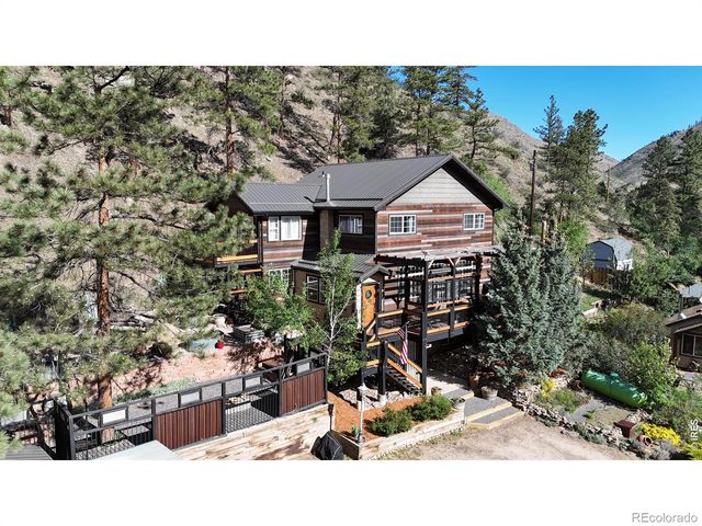 57 Falls Creek Drive, Bellvue, CO 80512
