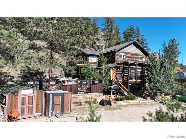 57 Falls Creek Drive, Bellvue, CO 80512