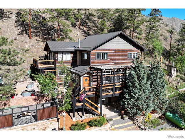 57 Falls Creek Drive, Bellvue, CO 80512