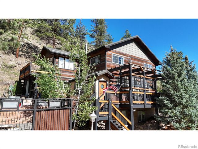 57 Falls Creek Drive, Bellvue, CO 80512