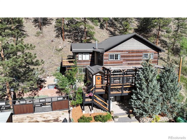 57 Falls Creek Drive, Bellvue, CO 80512