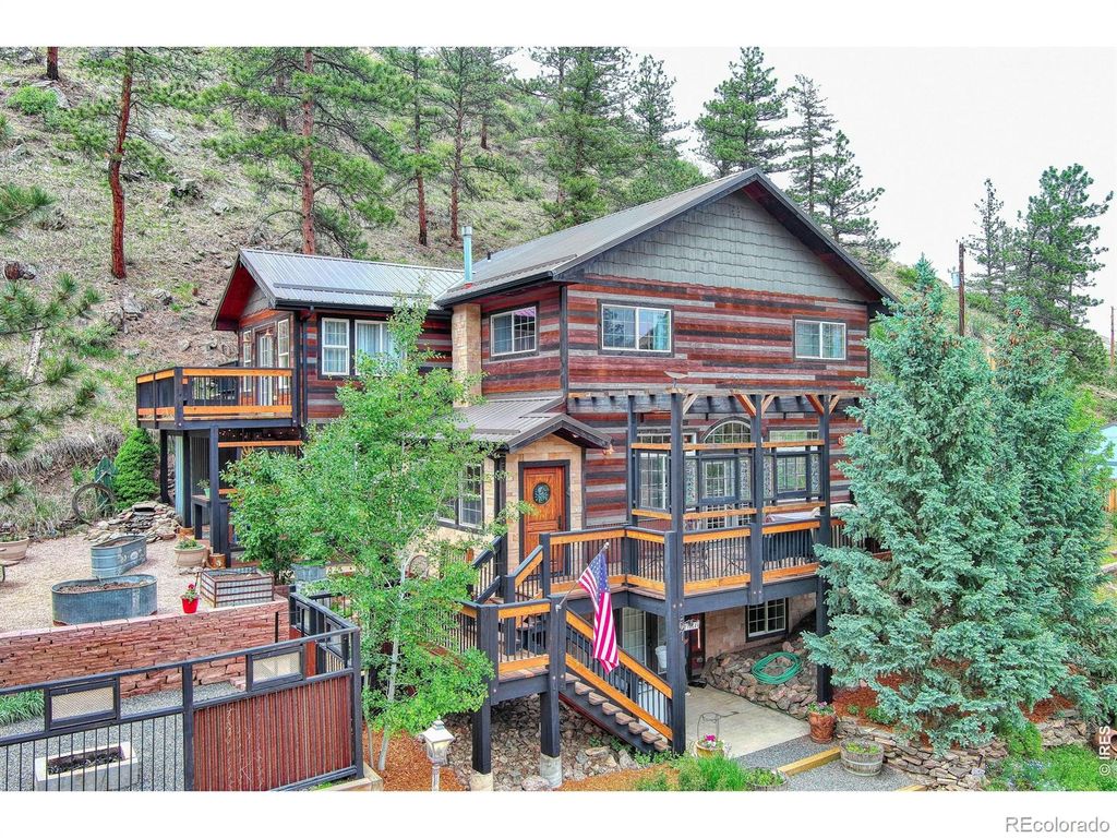 57 Falls Creek Drive, Bellvue, CO 80512