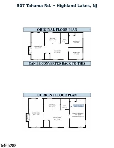 507 Tahama Rd, Vernon Twp., NJ 07422