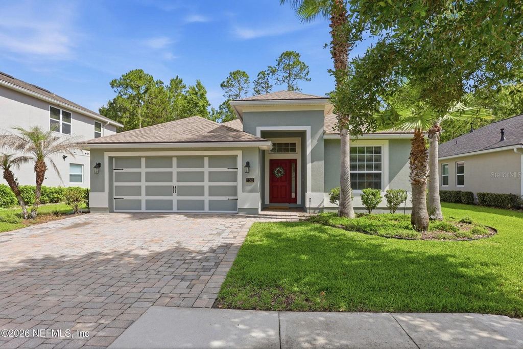 152 BEROT CIRCLE, St Johns, FL 32259