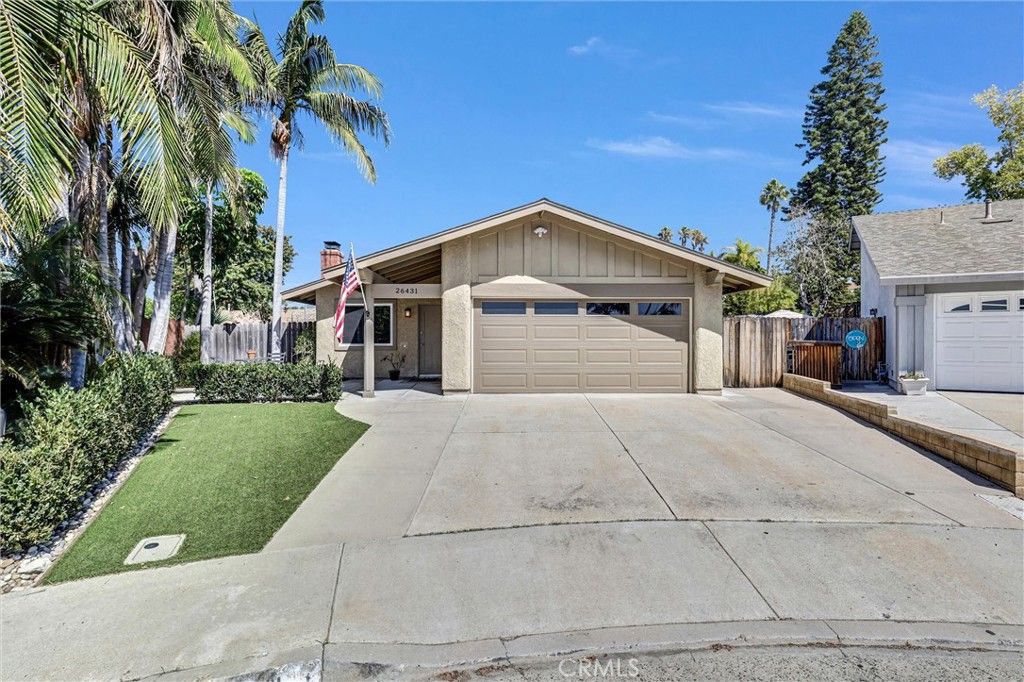 26431 Via Galicia, Mission Viejo, CA 92691 — exterior