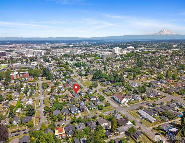 1314 S Cushman Avenue, Tacoma, WA 98405