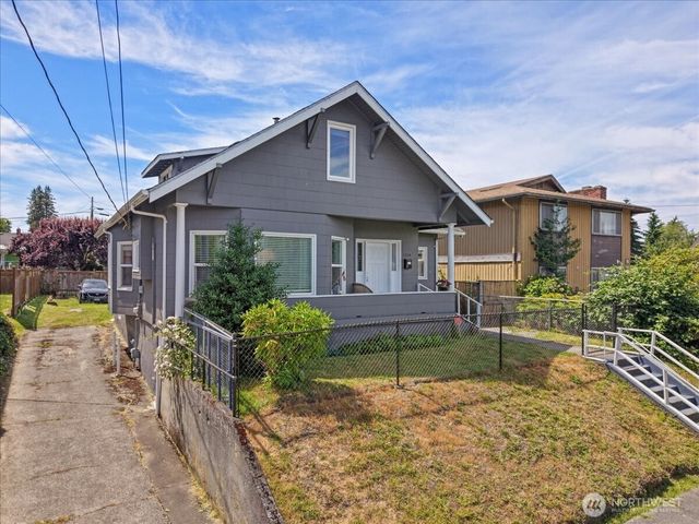 1314 S Cushman Avenue, Tacoma, WA 98405