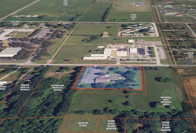 1400 W Locust Street, Stilwell, OK 74960