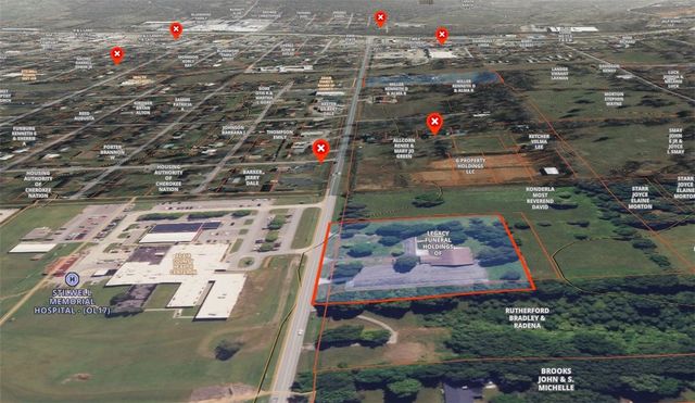 1400 W Locust Street, Stilwell, OK 74960