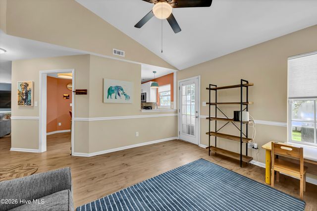 5404 Ivocet Drive, Wilmington, NC 28409
