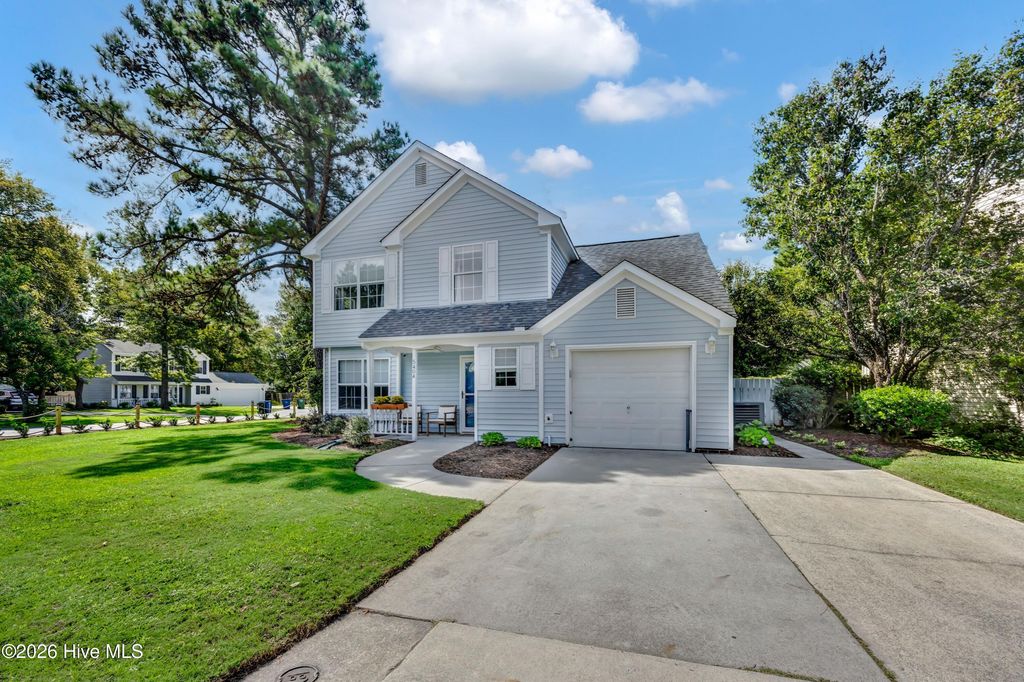 5404 Ivocet Drive, Wilmington, NC 28409
