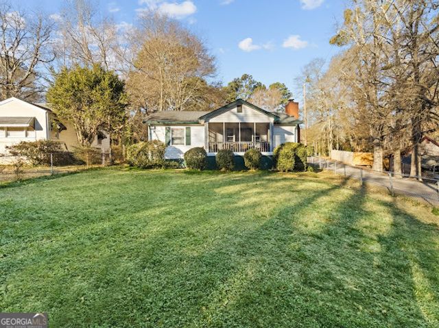 6343 Gresham Street, Union City, GA 30291