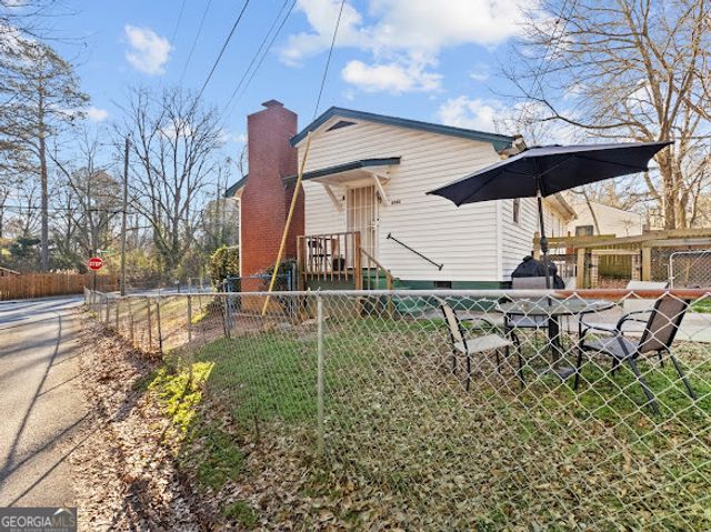 6343 Gresham Street, Union City, GA 30291