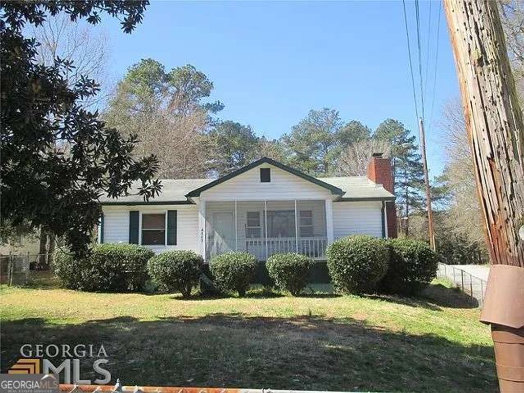 6343 Gresham Street, Union City, GA 30291