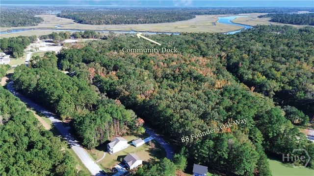 88 Founders Oak Way, Yemassee, SC 29945