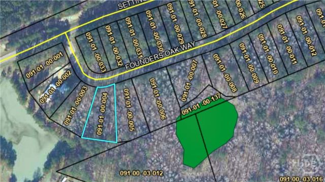 88 Founders Oak Way, Yemassee, SC 29945