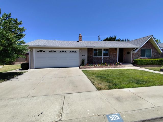505 Broderick Ave, Modesto, CA 95350