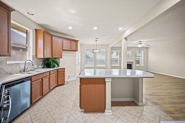 17722 Delta Springs Lane, Houston, TX 77084