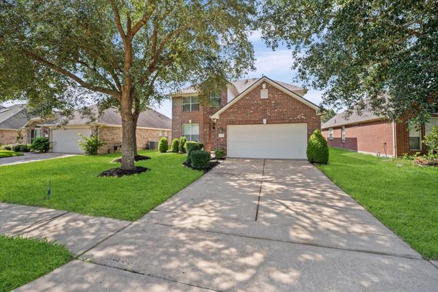 17722 Delta Springs Lane, Houston, TX 77084