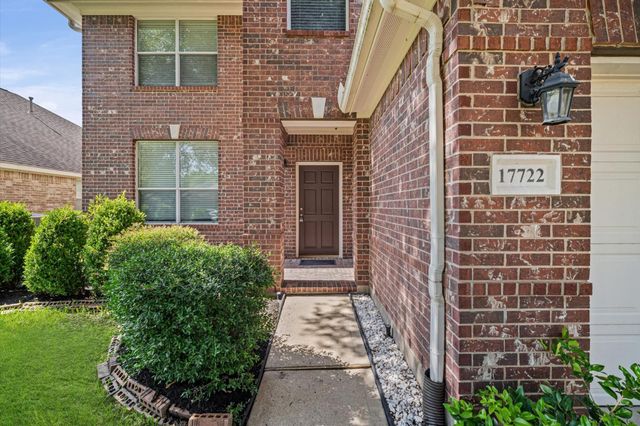 17722 Delta Springs Lane, Houston, TX 77084