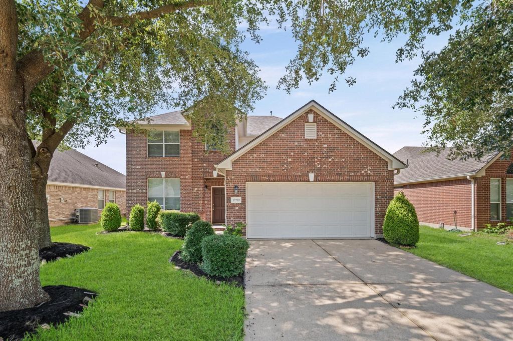 17722 Delta Springs Lane, Houston, TX 77084