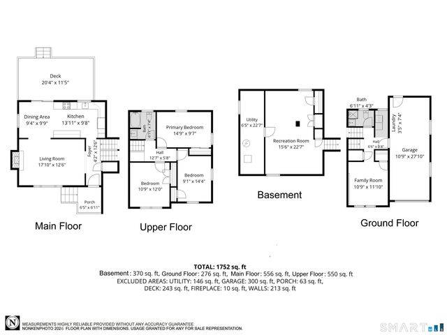 15 Stillman Road, Bloomfield, CT 06002