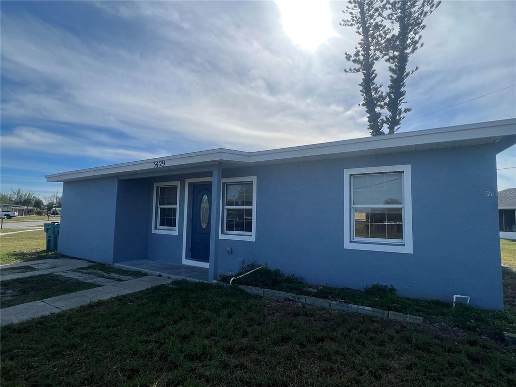 3429 LUCERNE TERRACE, Port Charlotte, FL 33952