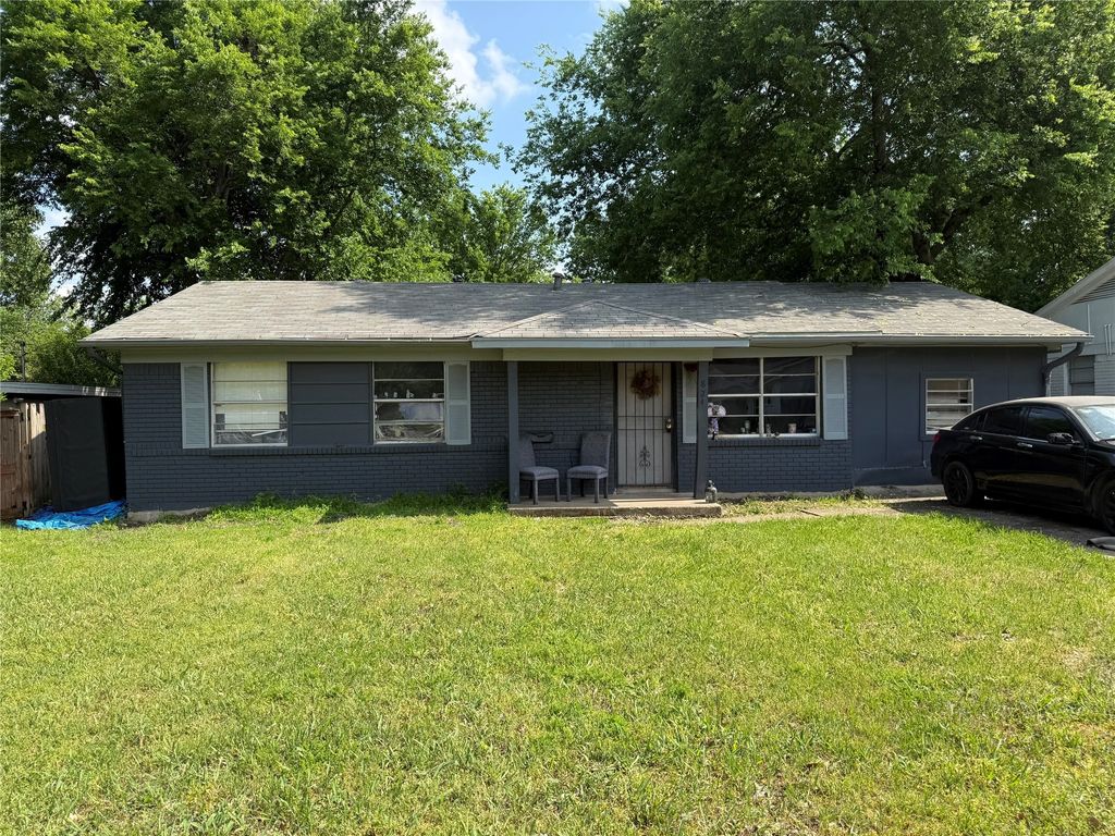 824 Cleardale Drive, Dallas, TX 75232