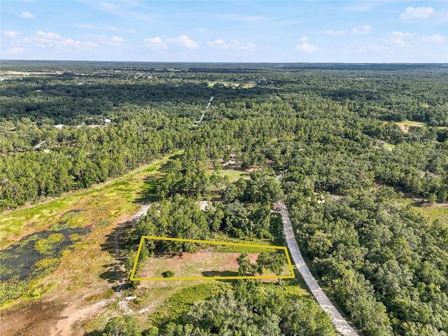 100 BERRYHILL DRIVE, Webster, FL 33597