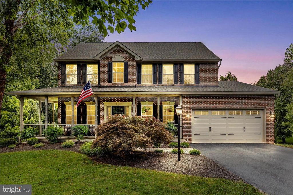 Image 57 of property listing at 402 LEAFY HOLLOW, Mount Airy, MD 21771