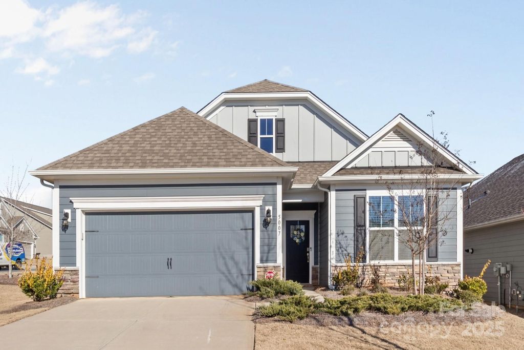5007 Grand Champion Court, Iron Station, NC 28080