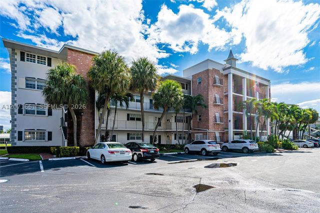 455 Paradisee Isle Blvd 106, Hallandale Beach, FL 33009