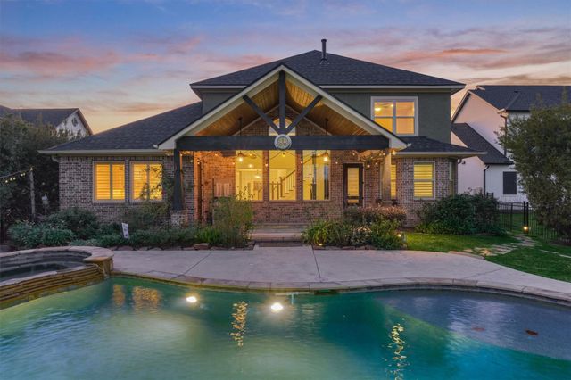 18904 W Grand Pine Circle, Montgomery, TX 77356