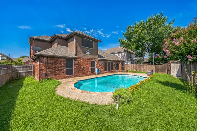 17 Zachary Court, Mansfield, TX 76063