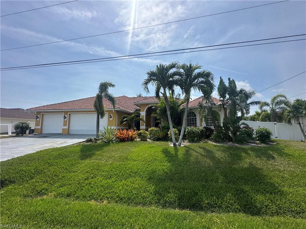 3010 SW 29th AVE, Cape Coral, FL 33914
