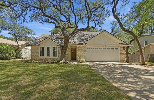 4814 White Elm DR, Austin, TX 78749