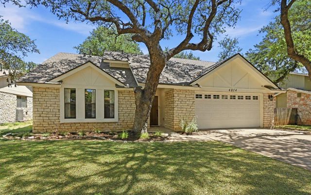 4814 White Elm DR, Austin, TX 78749