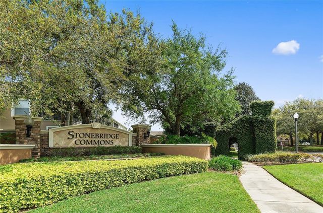 6440 AXEITOS TERRACE 106, Orlando, FL 32835