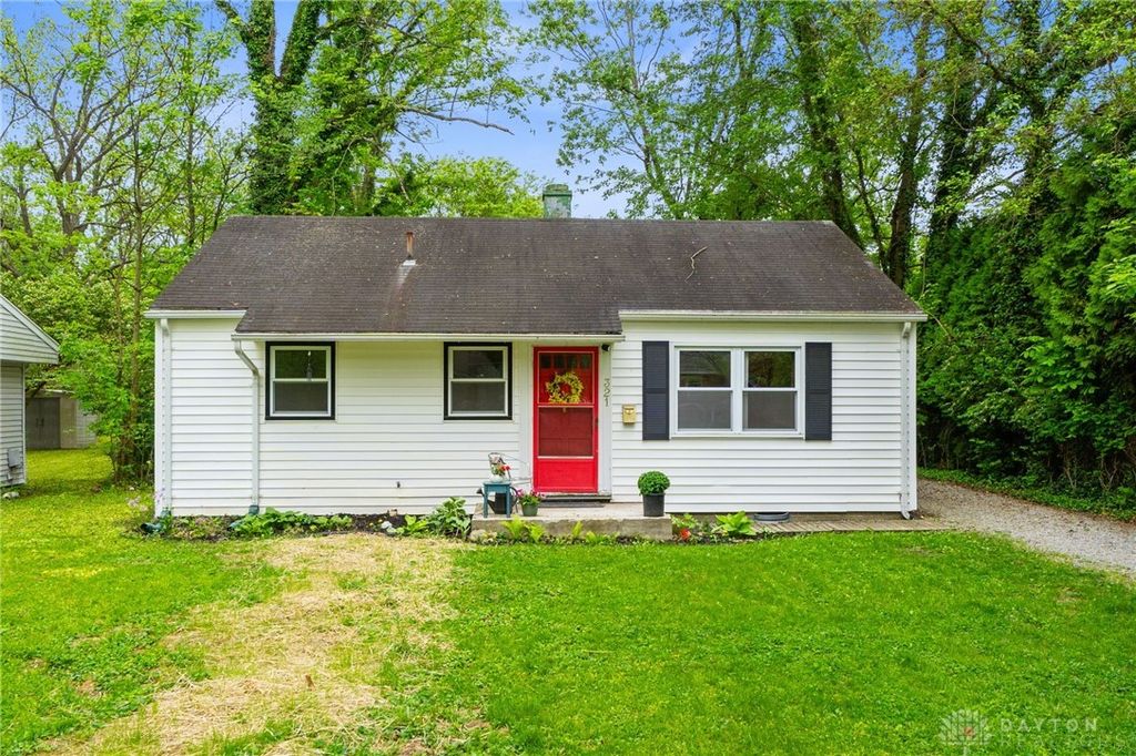 321 Pleasant Street, Yellow Springs Vlg, OH 45387