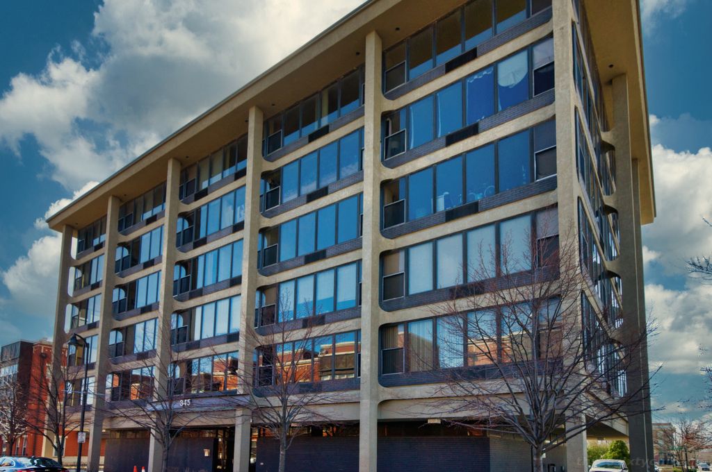 345 E Eastgate Place 604, Chicago, IL 60616 — exterior