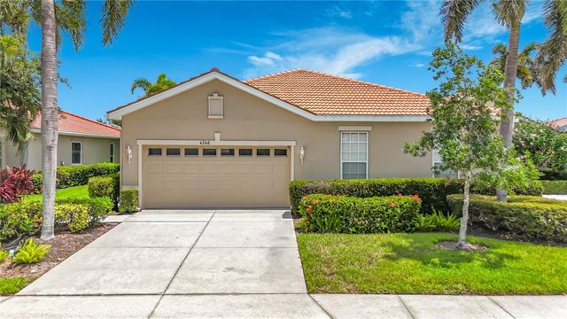 4346 KARIBA LAKE TERRACE, Sarasota, FL 34243