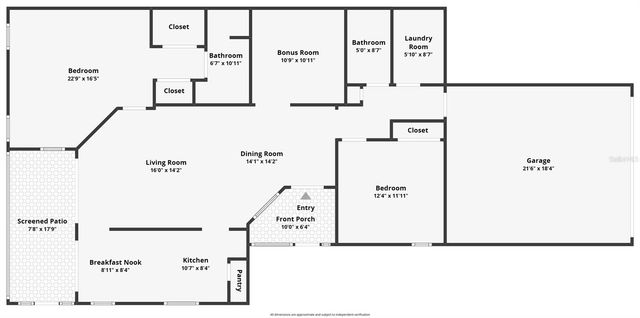 4346 KARIBA LAKE TERRACE, Sarasota, FL 34243